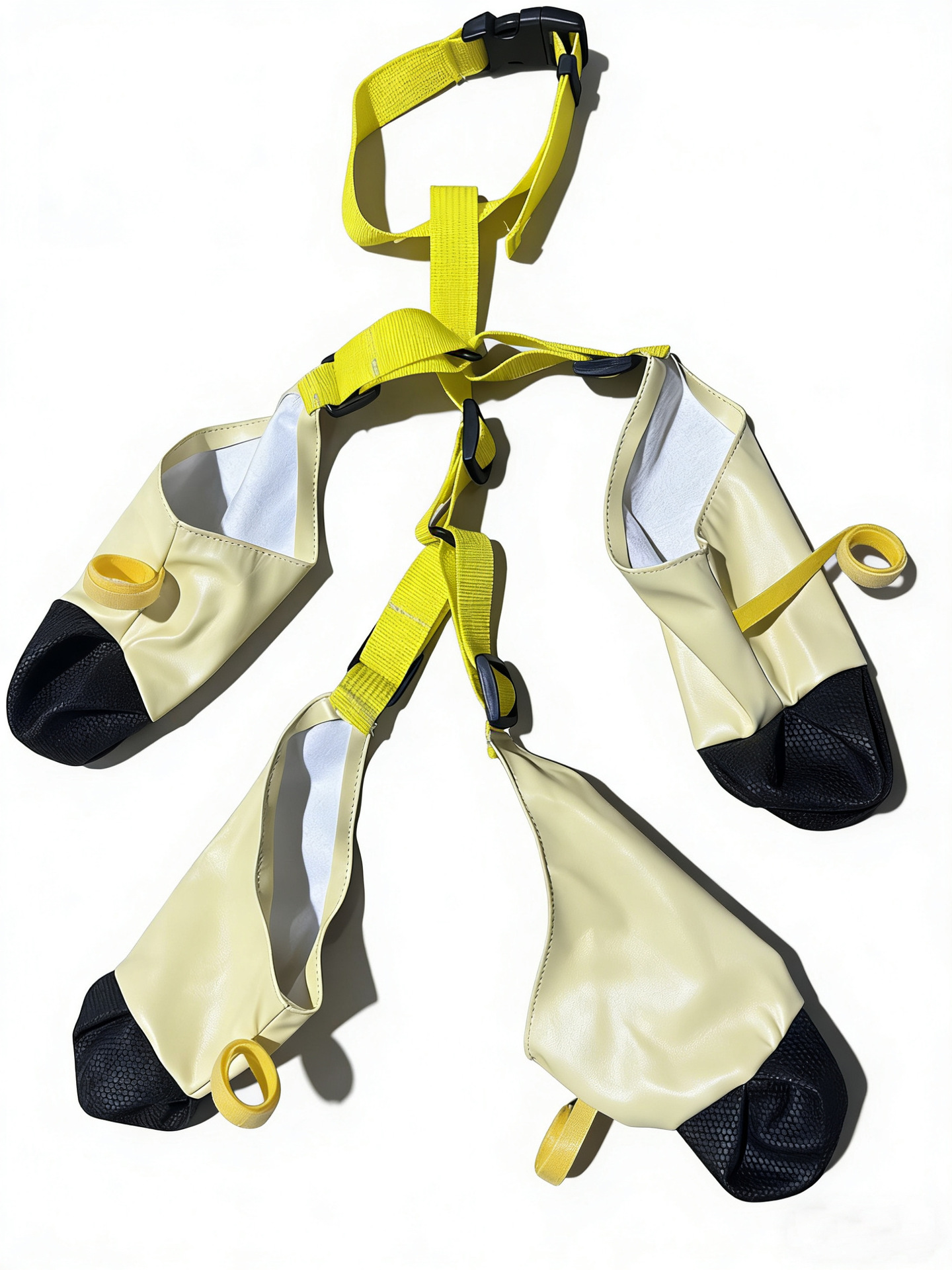 High-Top Waterproof Dog Boots for Wholesale