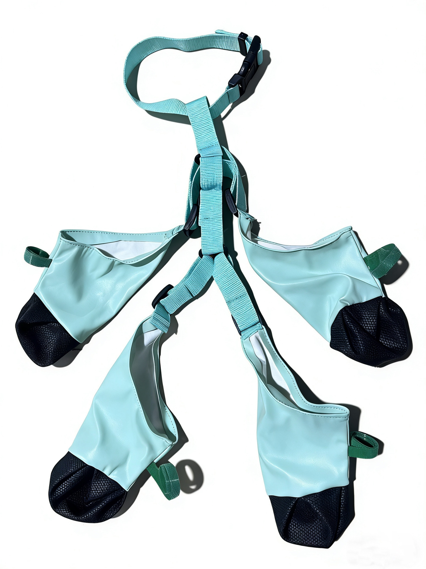 High-Top Waterproof Dog Boots for Wholesale