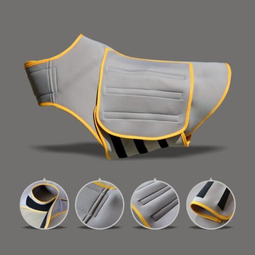 Adjustable Dog Anxiety Vest for Wholesale