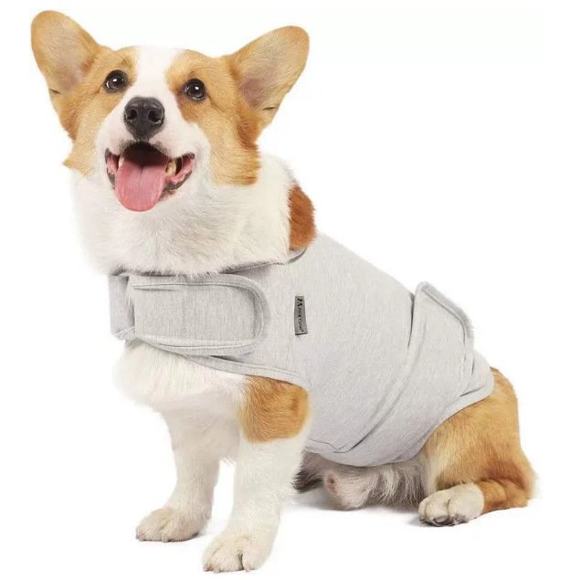 Adjustable Dog Anxiety Vest for Wholesale