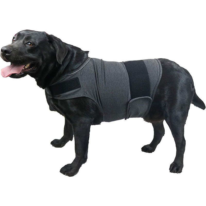 Adjustable Dog Anxiety Vest for Wholesale