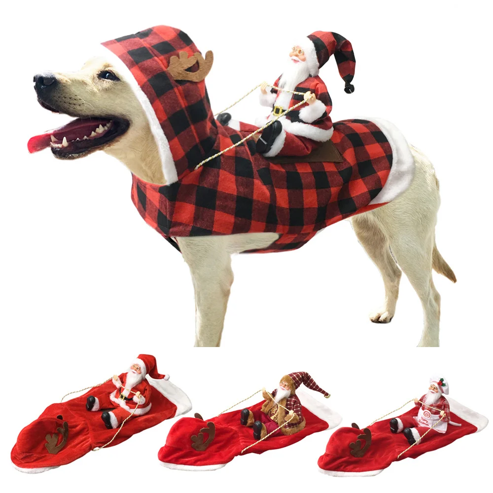 Big Dog Christmas Outfits - Image 6