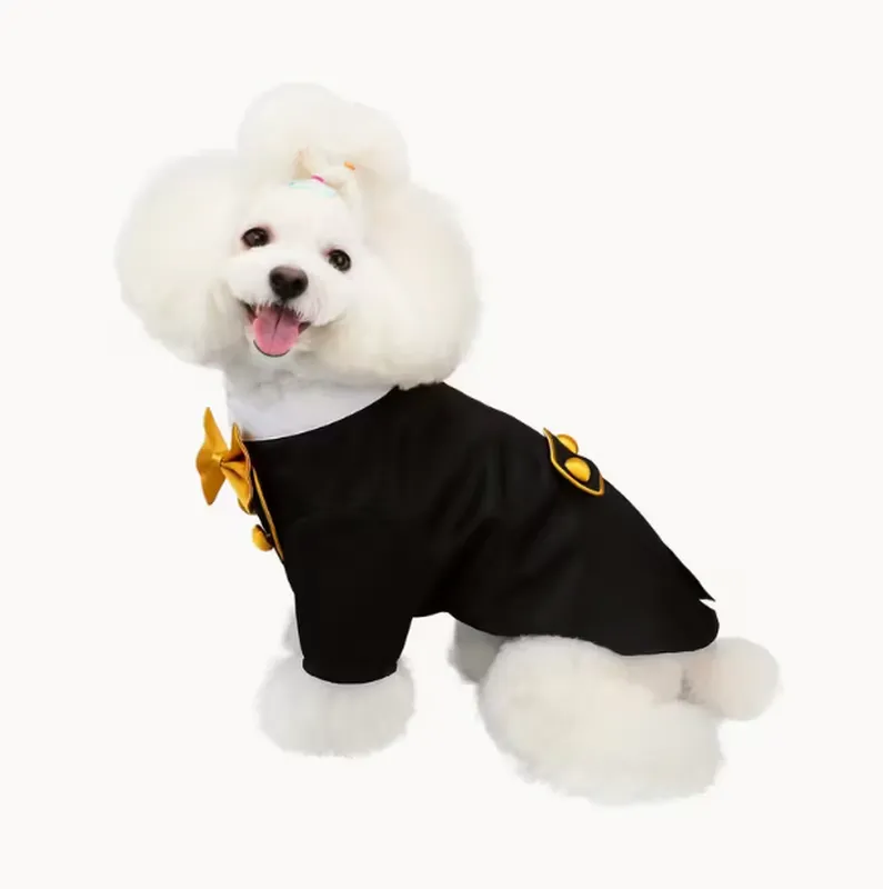 Dog Clothes Tuxedo - Image 3