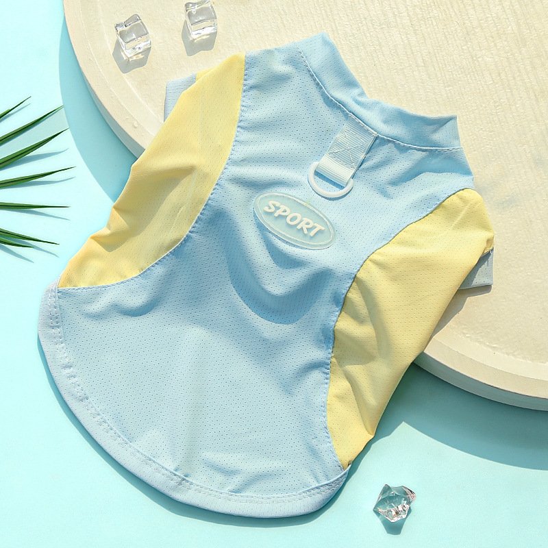 Breathable Dog Cooling Vest for Wholesale
