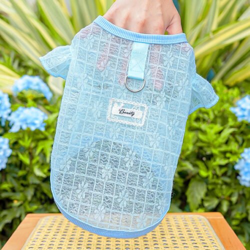 Breathable Dog Cooling Vest for Wholesale