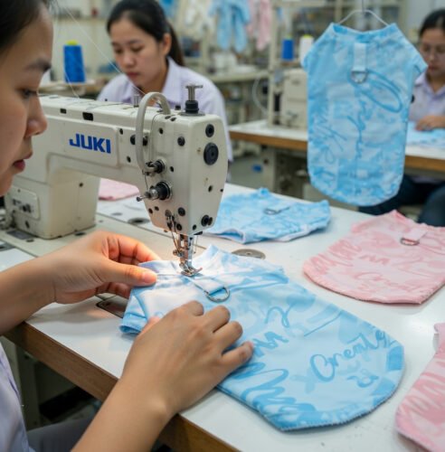 Breathable Dog Cooling Vest for Wholesale 