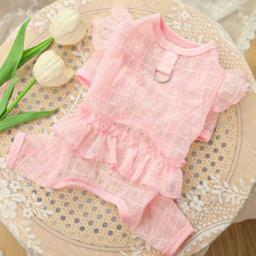 Breathable Dog Cooling Vest for Wholesale