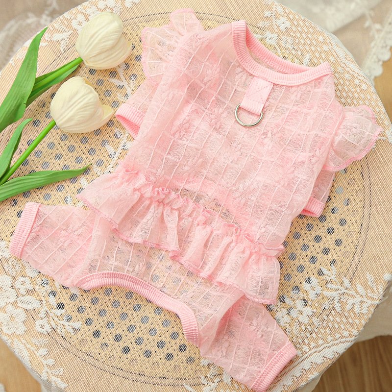 Breathable Dog Cooling Vest for Wholesale