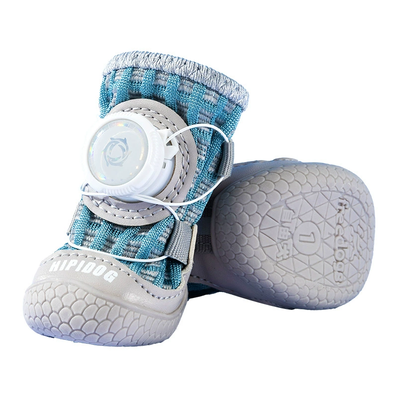 Breathable Mesh Dog Shoes for Summer for Wholesale