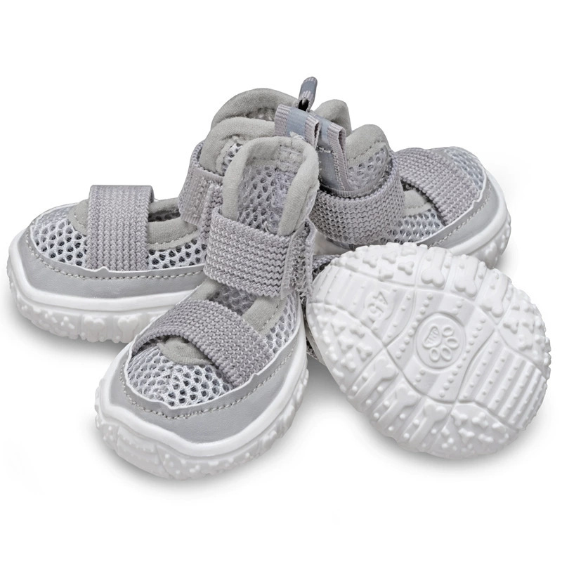 Breathable Mesh Dog Shoes for Summer for Wholesale