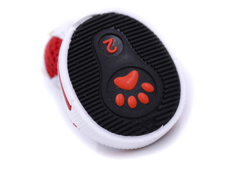 Breathable Mesh Dog Sneakers for Wholesale