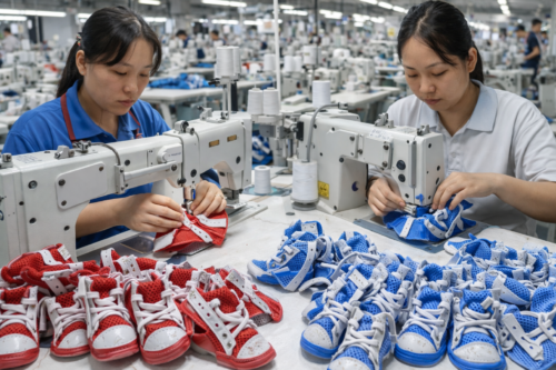 Breathable Mesh Dog Sneakers for Wholesale