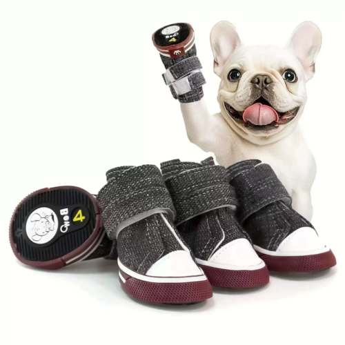 Breathable Mesh Dog Sneakers for Wholesale