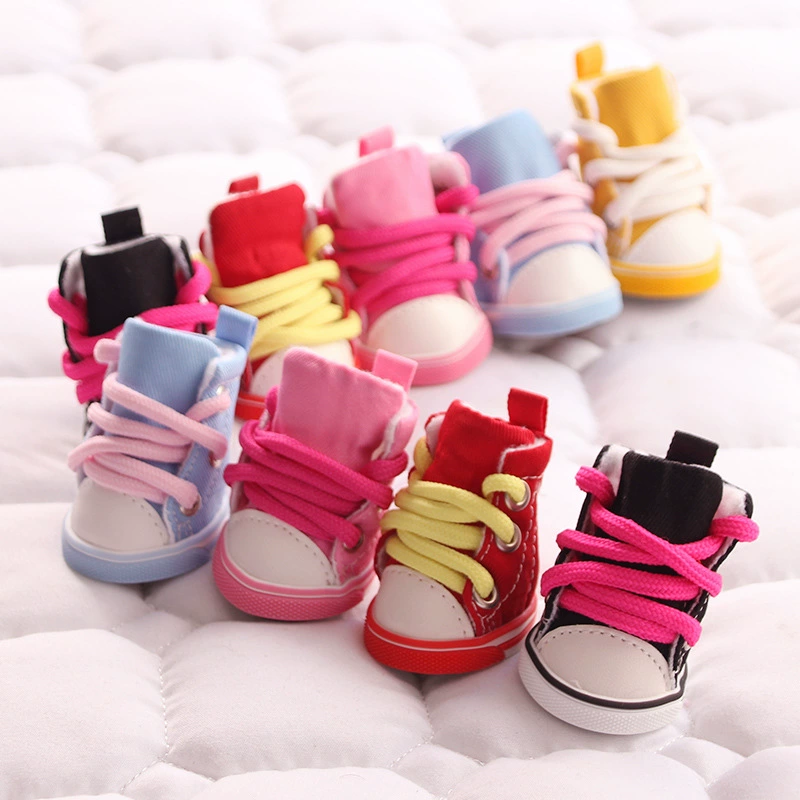 Breathable Mesh Dog Sneakers for Wholesale