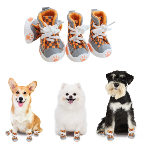 Breathable Mesh Dog Sneakers for Wholesale