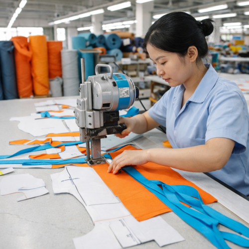 Color Block Front Clip Dog Harness for Wholesale