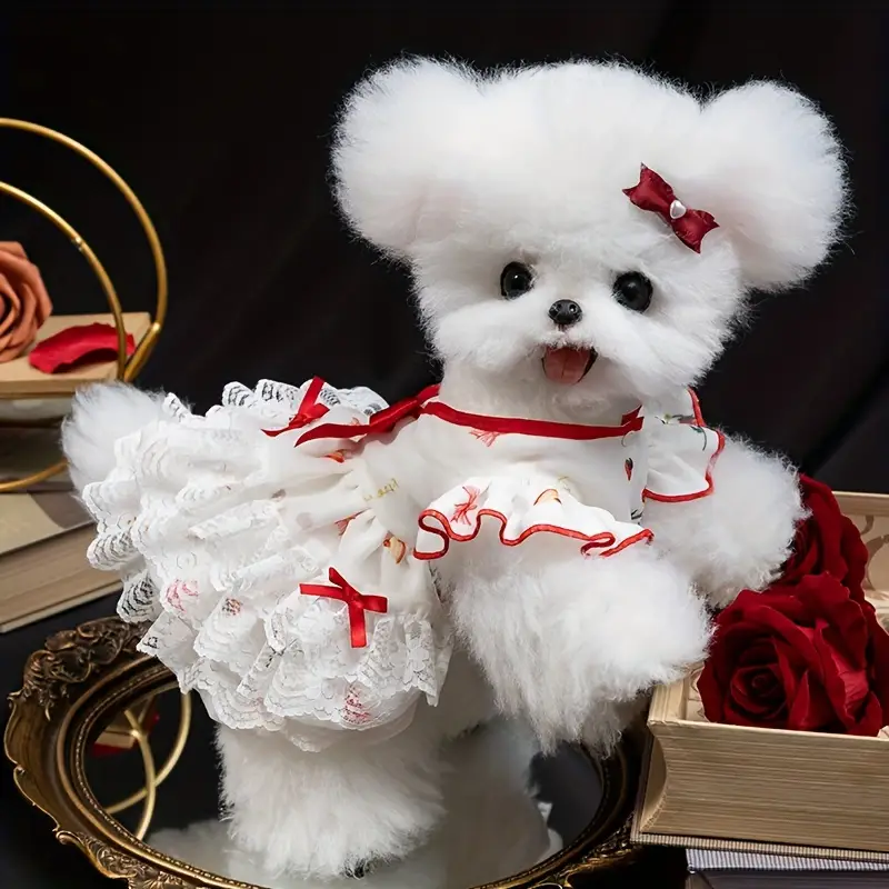 Dog Dresses For Wedding