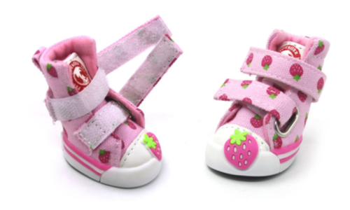 Cute Dog Shoes