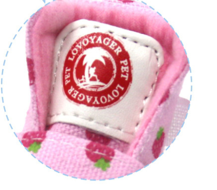 Cute Dog Shoes