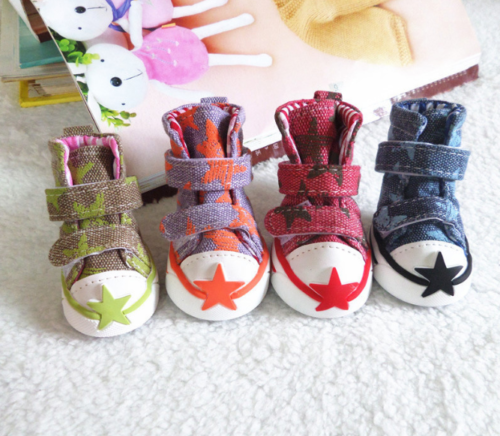 Cute Dog Shoes