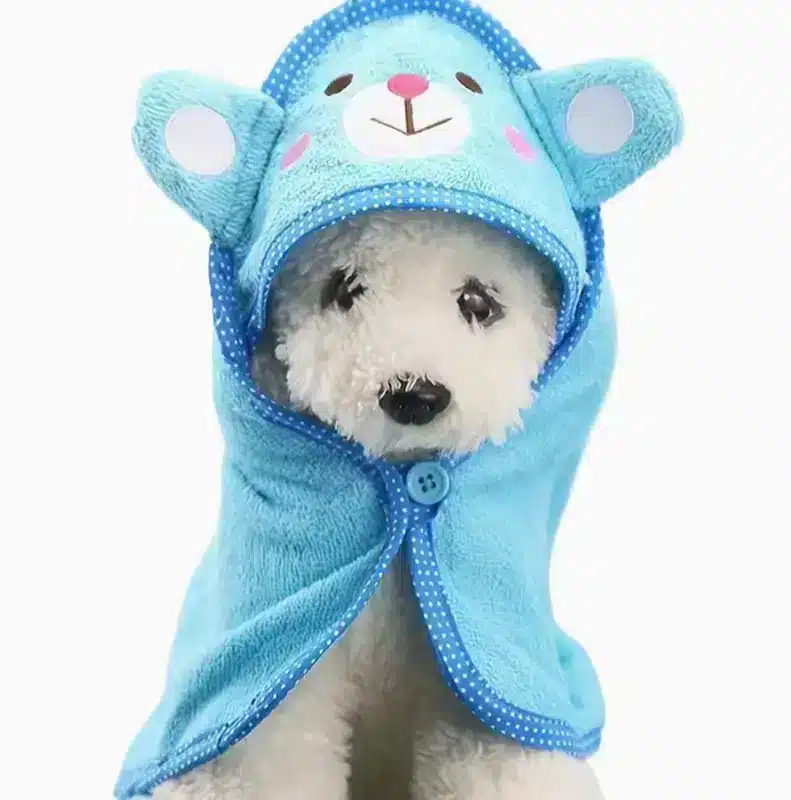 Dog Towel Microfibre