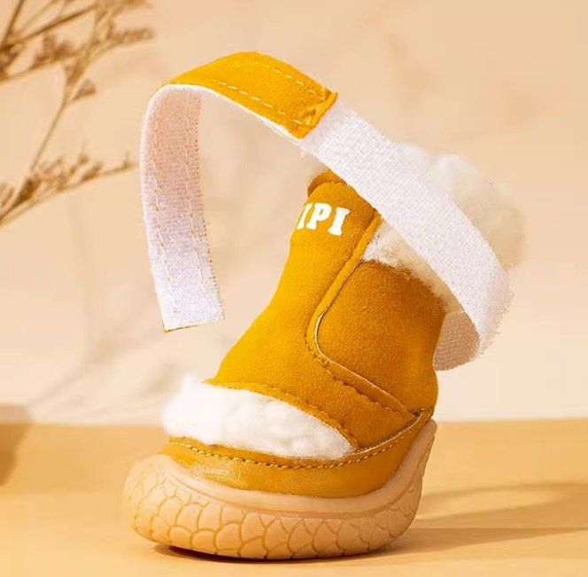 Dog Boots for Winter