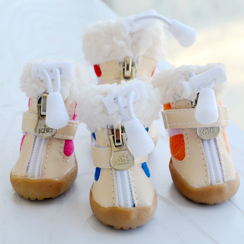 Dog Boots for Winter