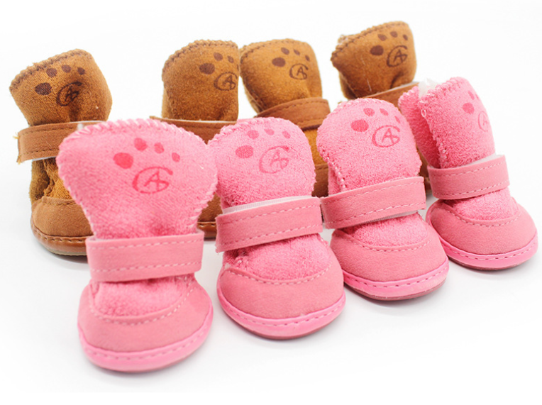 Dog Boots for Winter