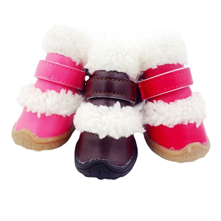 Dog Boots for Winter