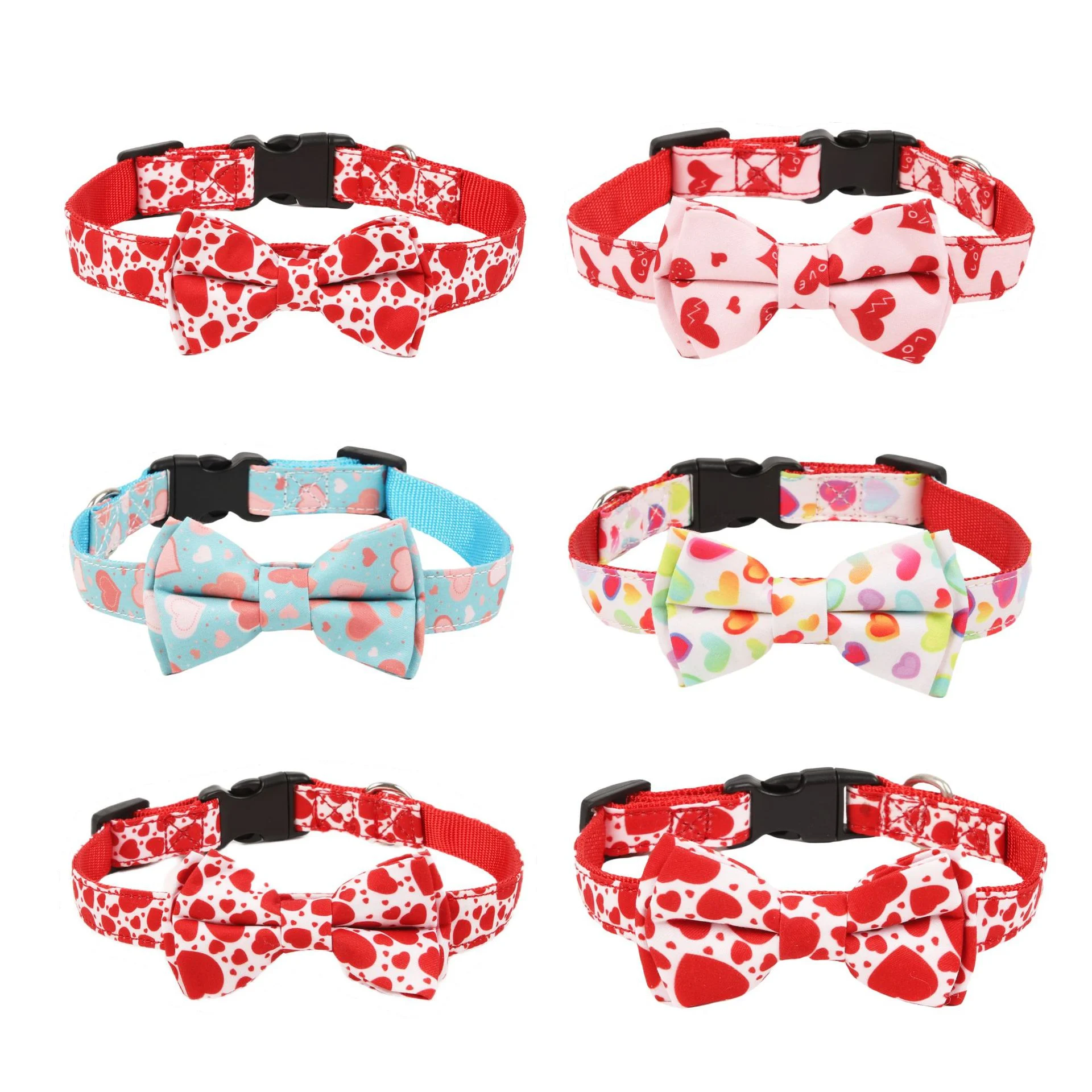 Dog Bow Tie Collar