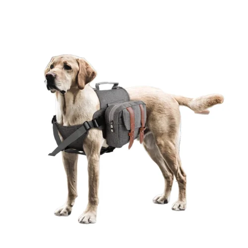 Dog Saddle Bags