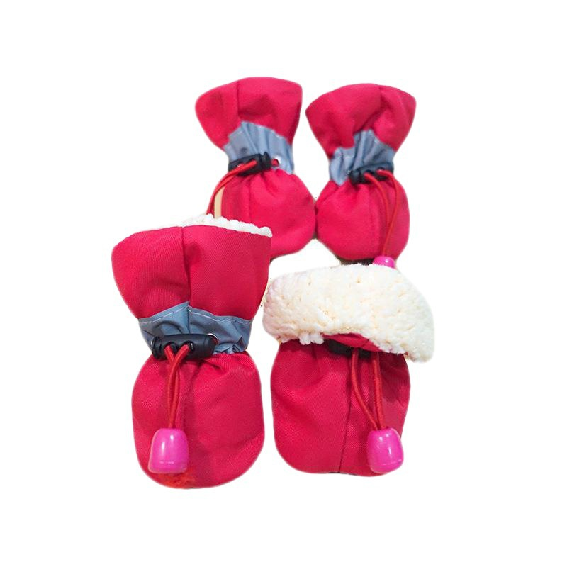 Dog Snow Boots