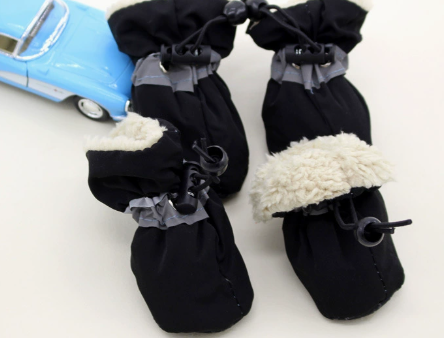 Dog Snow Boots