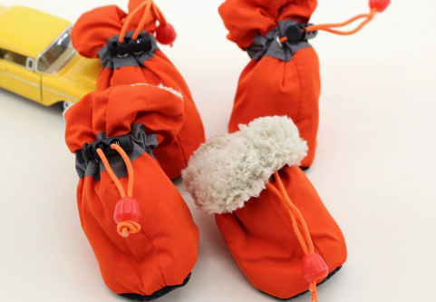 Dog Snow Boots