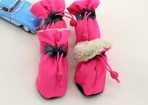 Dog Snow Boots