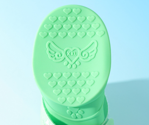 High-Top Dog Rain Boots for Wholesale