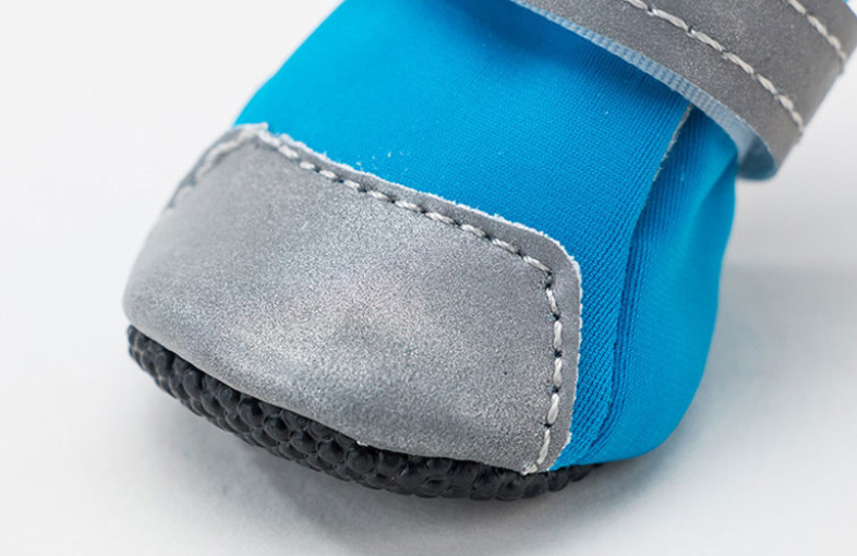 High-Top Dog Walking Shoes for Wholesale