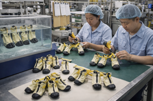 High-Top Waterproof Dog Boots for Wholesale