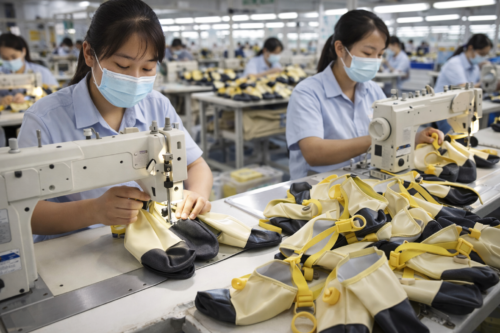 High-Top Waterproof Dog Boots for Wholesale