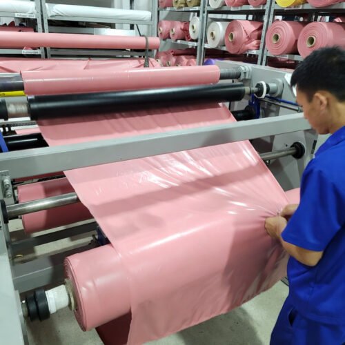 Hooded Dog Rain Coat for Wholesale