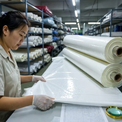 Hooded Dog Rain Coat with Legs for Wholesale Short