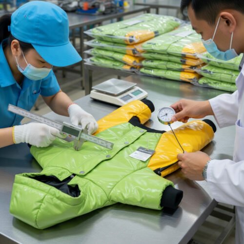 Hooded Dog Snowsuit for Wholesale