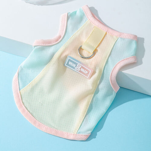 Ice Vest for Dogs with Removable Ice Packs for B2B Buyers 