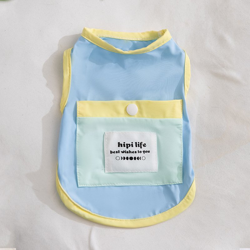 Ice Vest for Dogs with Removable Ice Packs for B2B Buyers