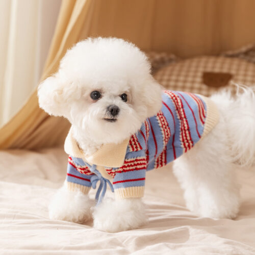 Knit Small Dog Sweaters for Wholesale