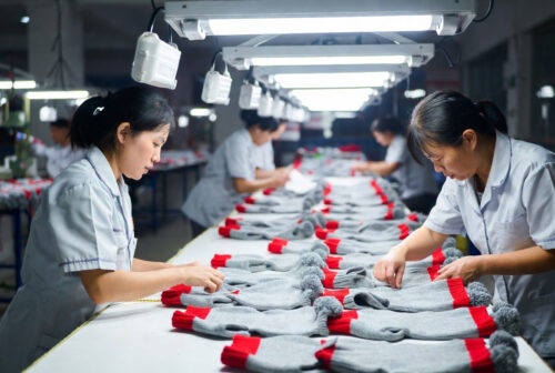 Knitted Dog Christmas Sweater for Wholesale