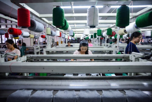 Knitted Dog Christmas Sweater for Wholesale