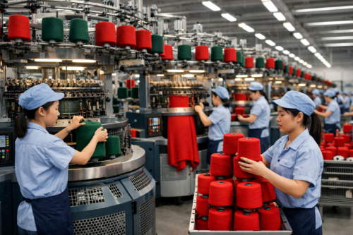 Knitted small dog christmas sweater for Wholesale 