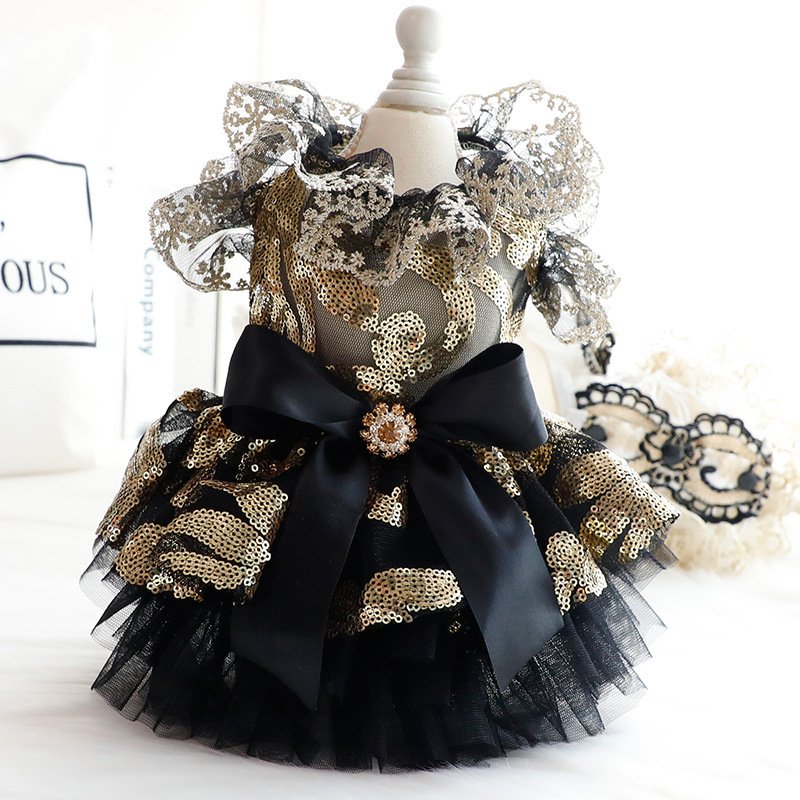 Luxury Dog Dresses