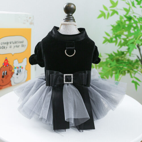 Luxury Dog Dresses